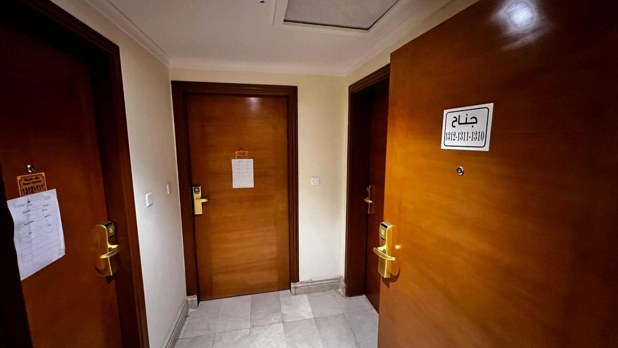 فندق ميزاب الضيافة 2 العزيزية الجنوبية مكة Luaran gambar
