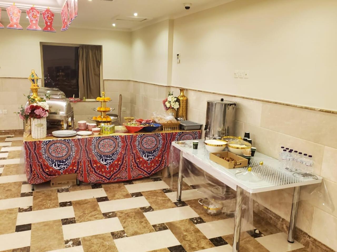 فندق ميزاب الضيافة 2 العزيزية الجنوبية مكة Luaran gambar